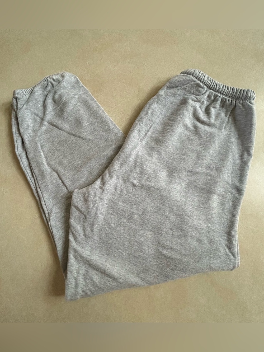 Offline by Aerie Gray Sweatpant Joggers Oversized Y2K Streetwear Medium
